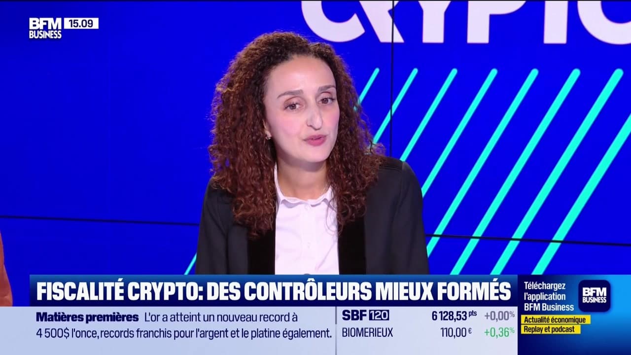 BFM Crypto, Le Club avec Sandra Gandoin - Replay BFM Business