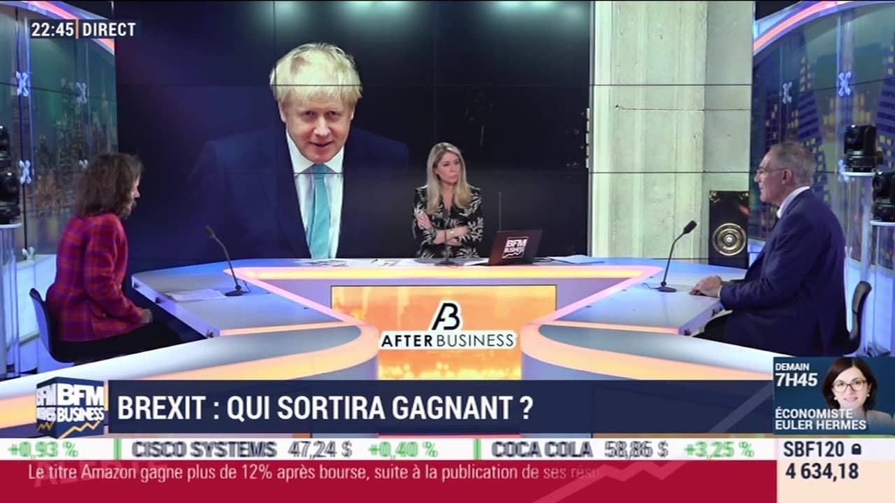 Brexit : Quelle Relation Future Entre L’UE Et Le Royaume-Uni ? (2/2 ...