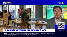 La journée nationale des aidants à Nice
