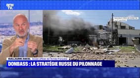 Donbass : la stratégie russe du pilonnage - 29/05