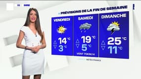 Météo Nord-Pas-de-Calais: de la pluie et des nuages ce jeudi