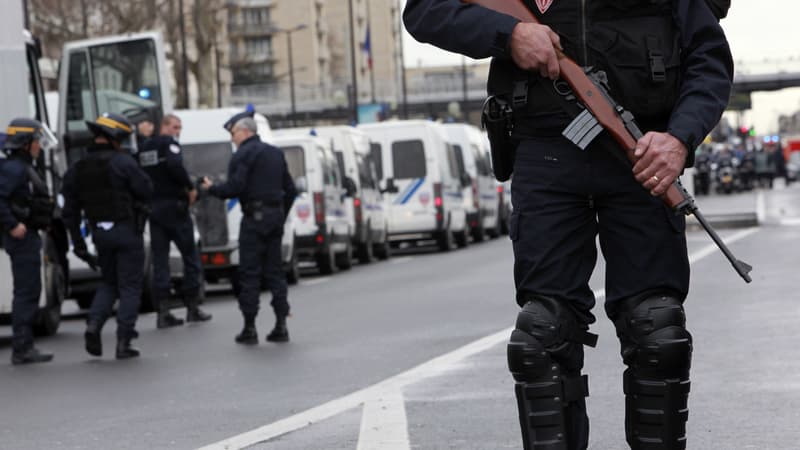 Le plan Vigipirate est à son niveau maximum depuis l'attentat contre Charlie Hebdo