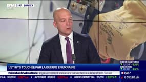 Bruno Bouygues (Gys) : Les entreprises françaises affectées par les confinements en Chine - 28/03