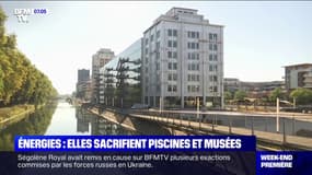 Crise énergétique: des communes ont décidé de faire tourner leurs infrastructures au ralenti 