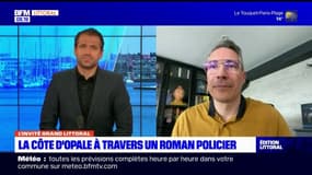 La Côte d'Opale comme paysage dans un roman policier