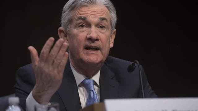 Jerome Powell, nouveau président de la Fed