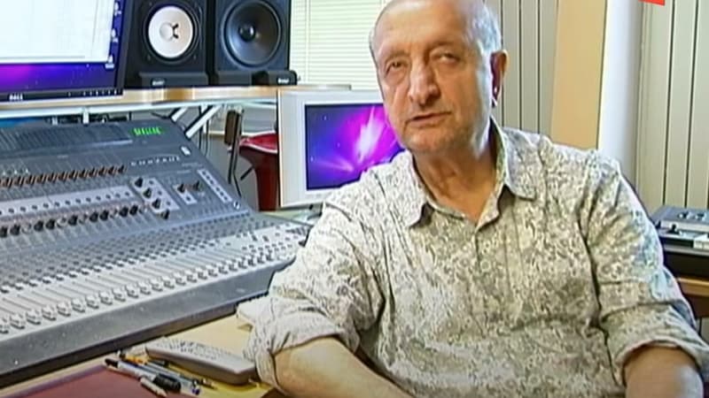 Paul Koulak sur France 2