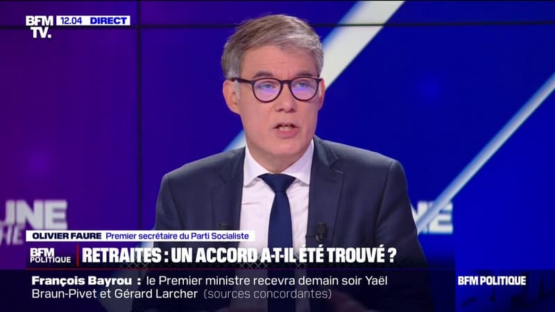 Réforme des retraites: 