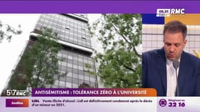 Antisémitisme dans les universités : tolérance zéro pour Philippe Baptiste