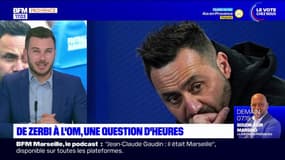 Roberto De Zerbi devrait être officialisé dans quelques heures à la tête de l'OM