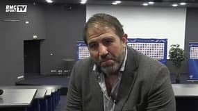 Rugby - Simon: "Novès est ce qu’il y a de meilleur pour l’équipe de France"