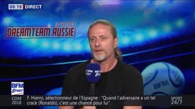 Équipe de France : Émotions, dynamique... Petit donne les clés d'un premier match