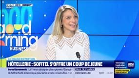 Hôtellerie : Sofitel s'offre un coup de jeune