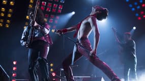 Rami Malek dans "Bohemian Rhapsody"