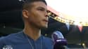 Thiago Silva ému après PSG-Celtic