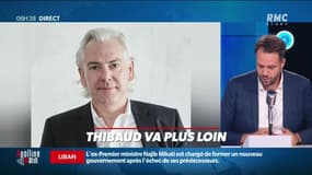Thibaud va plus loin : Philip Morris veut interdire la cigarette - 27/07