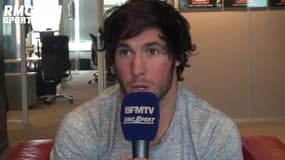 Machenaud évoque le derby Racing-Métro - Stade Français