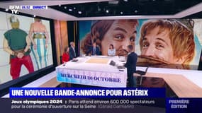 Vincent Cassel, Zlatan Ibrahimovic, Marion Cotillard... Le casting d'"Astérix et Obélix" se dévoile dans une bande-annonce