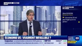 La bourse cash : L’économie US est plus fragile qu’on ne pense - 23/01