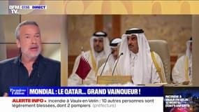 ÉDITO - Le Qatar, grand vainqueur du Mondial 2022 où "les critiques sont passées au second plan"
