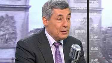 Henri Guaino, député UMP des Yvelines