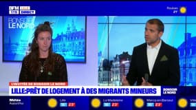 Lille: des logements prêtés pendant les vacances à des migrants mineurs