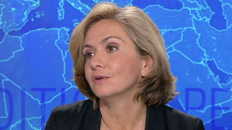 Valérie Pécresse