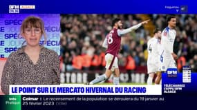 Le point sur le mercato hivernal du Racing de Strasbourg