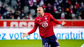 Burak Yilmaz est en délicatesse avec son jeu depuis le début de la saisonb