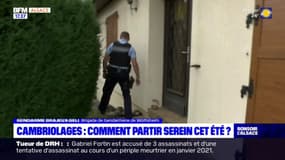 Alsace: des patrouilles de police et de gendarmerie pour éviter les cambriolages pendant les vacances