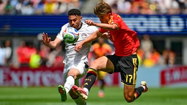 Belgique-Egypte à la Coupe du monde, le 15 juin 2026