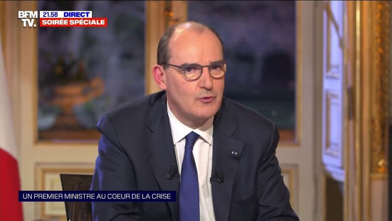Jean Castex sur sa fonction de maire de Prades: