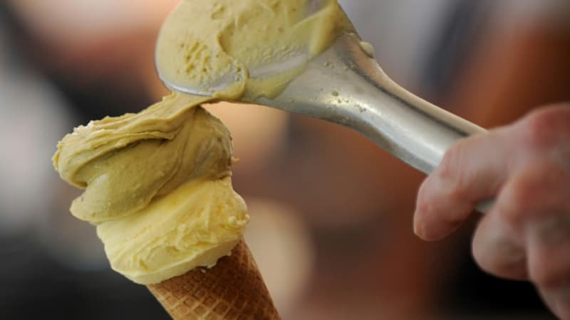 Les Français ont mangé moins de glaces en 2023