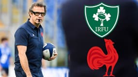 Irlande - France : "On va être encore meilleurs" assure Galthié