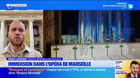 Marseille: Rusalka à l'Opéra la semaine prochaine