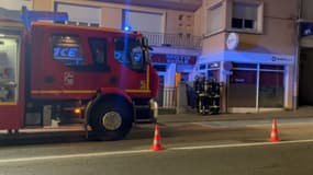 Un incendie s’est déclaré ce jeudi 22 août à Gap, avenue du Commandant-Dumont.