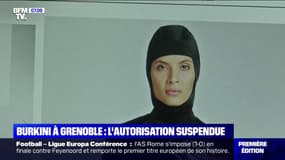 Coup d'arrêt au burkini dans les piscines de Grenoble