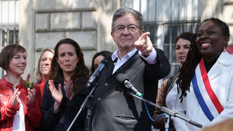 Mélenchon, Faure, Tondelier... Où les différents leaders de gauche vont manifester ce 1er-Mai?