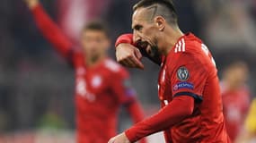 Franck Ribéry.