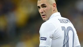 Karim Benzema