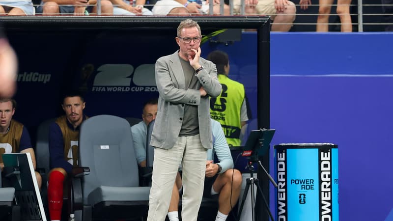 Rangnick l'annonce, l'Espagne va gagner la Coupe du monde