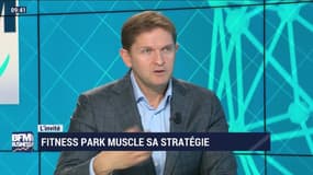 Fitness Park muscle sa stratégie - 17/11