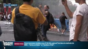 "Le 14-Juillet, c'est la victoire du peuple, pas de Macron", des gilets jaunes s’étaient donnés rendez-vous sur les Champs-Elysées