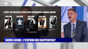 James Bond : l'espion qui rapportait - 06/10