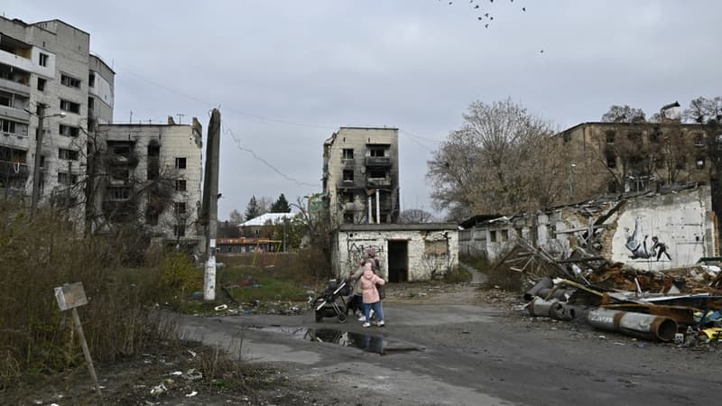 Guerre en Ukraine: Kiev visé par de nouvelles frappes, des infrastructures clés pris pour cible
