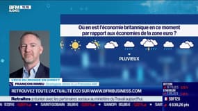 François Rimeu (La Française AM) : Où en est l'économie britannique en ce moment par rapport aux économies de la zone euro ? - 19/09