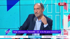 Zemmour : l'erreur majeure ? "Il veut séduire des gens qui ne sont pas contents. C'est un doigt d'honneur au système" estime Périco Légasse.
