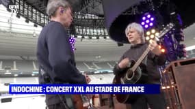 Indochine : concert XXL au Stade de France - 21/05