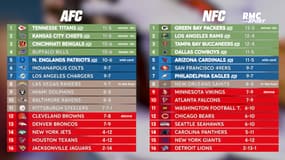 NFL, en route vers le Superbowl : Deux pour une place en playoff en NFC...