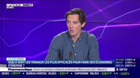 Nicolas Moulin (PrimesEnergie.fr) : DPE, comment les propriétaires peuvent-ils gagner une classe ? - 09/01